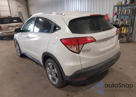 2016 Honda Hr-V Ex-L z USA, uszkodzony, nr VIN 3CZRU6H73GM757394